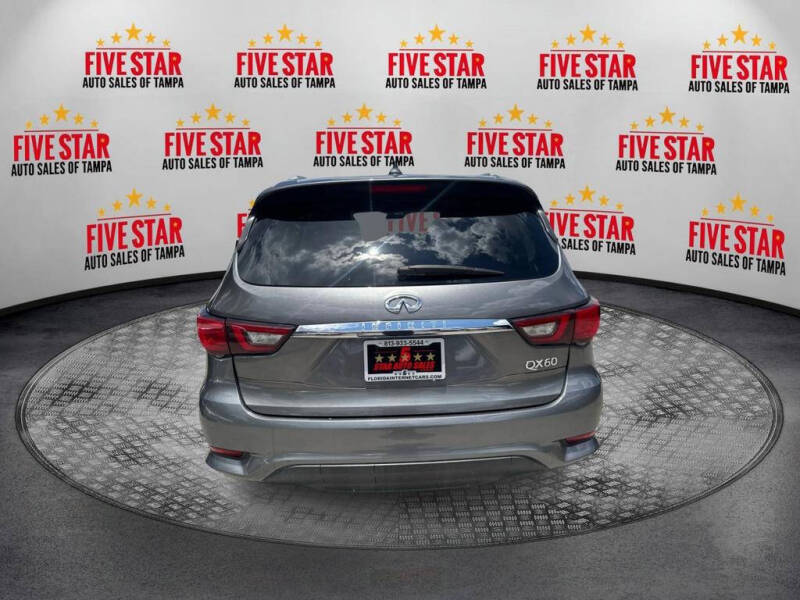 2019 Infiniti QX60