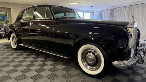 1965 Rolls-Royce Silver Cloud III
