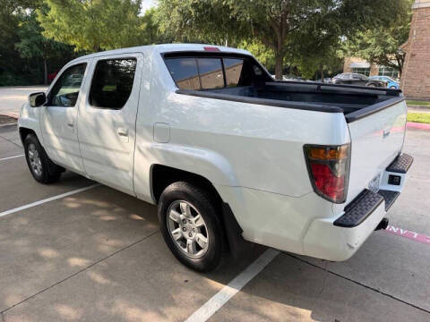 2006 Honda Ridgeline RTS