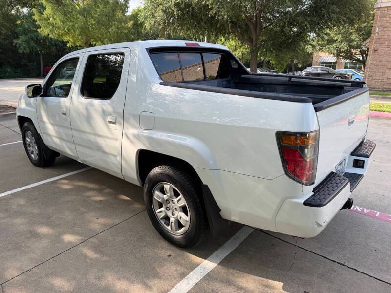 2006 Honda Ridgeline RTS