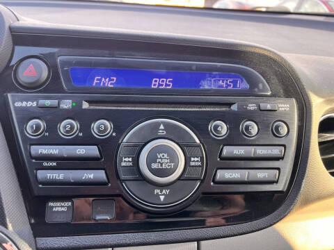 2011 Honda Insight LX