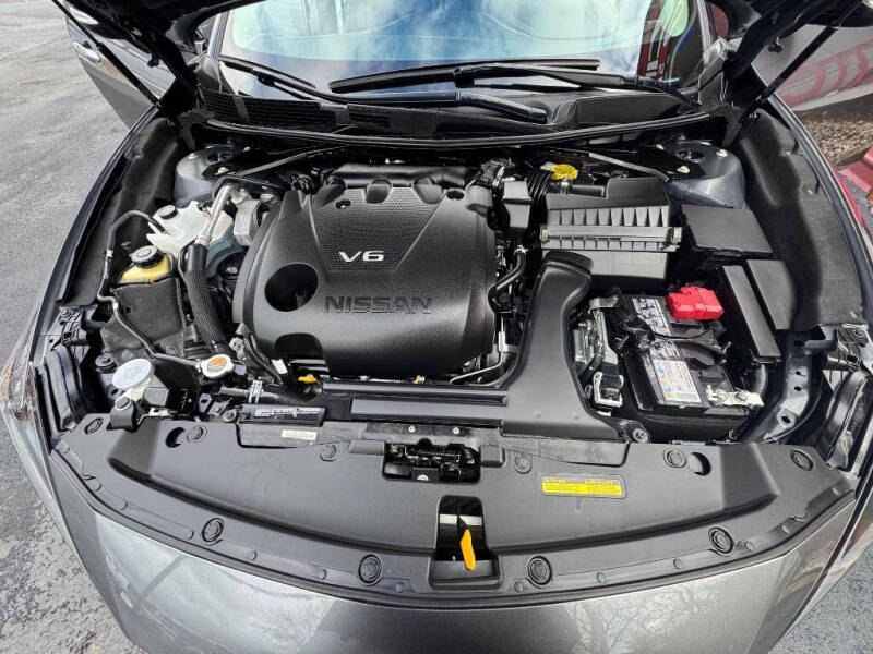 2023 Nissan Maxima 3.5 SV