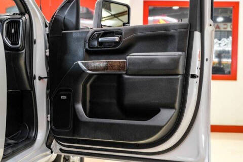 2021 GMC Sierra 2500HD