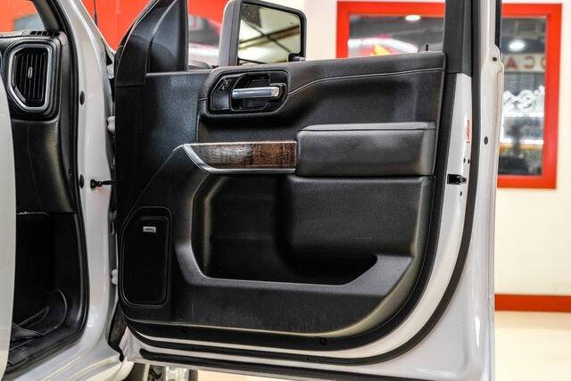 2021 GMC Sierra 2500HD