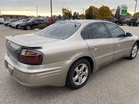 2004 Pontiac Bonneville SLE