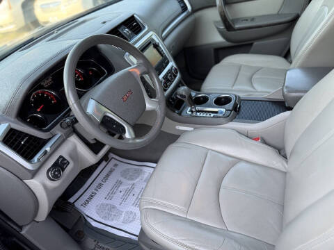 2014 GMC Acadia SLT-1