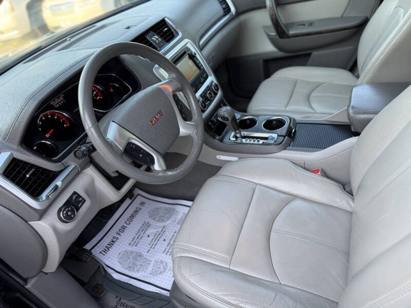 2014 GMC Acadia SLT-1