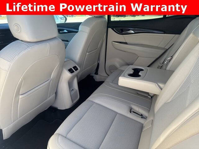 2021 Buick Envision Preferred