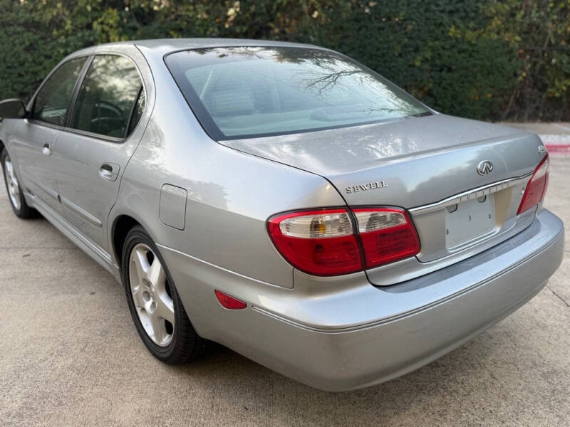 2001 Infiniti I30