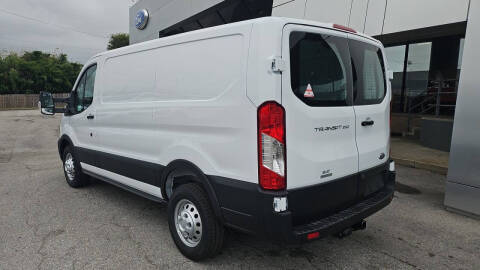 2025 Ford Transit