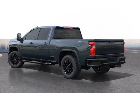 2026 Chevrolet Silverado 2500HD