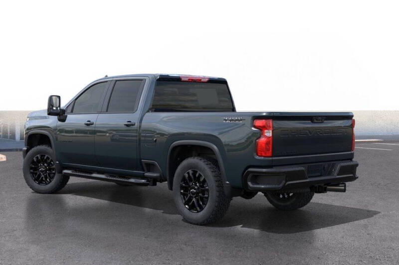 2026 Chevrolet Silverado 2500HD
