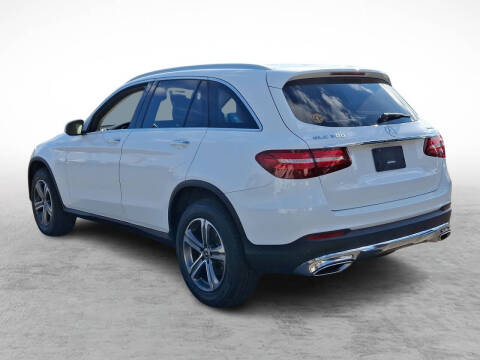 2018 Mercedes-Benz GLC GLC 300 4MATIC