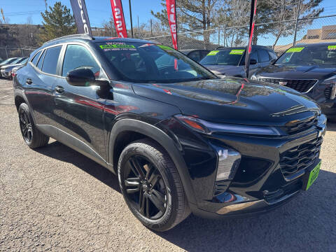 2024 Chevrolet Trax ACTIV