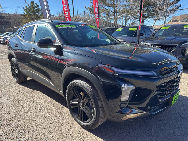 2024 Chevrolet Trax ACTIV