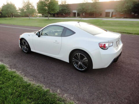 2013 Scion FR-S