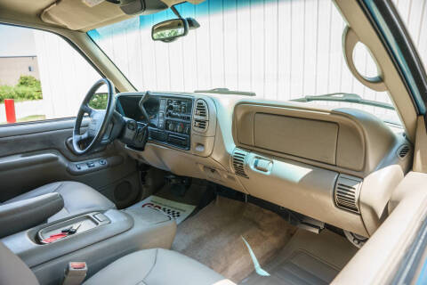 1997 GMC Sierra 1500 SLT