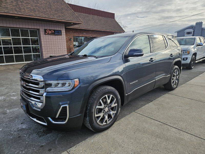 2020 GMC Acadia SLE