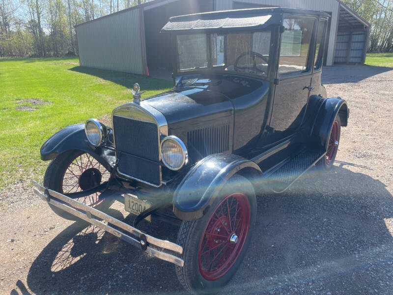 1927 Ford Model T