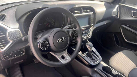 2020 Kia Soul S