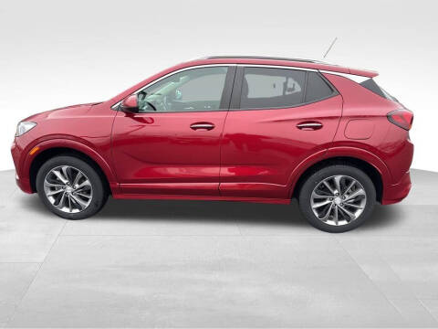 2021 Buick Encore GX Select