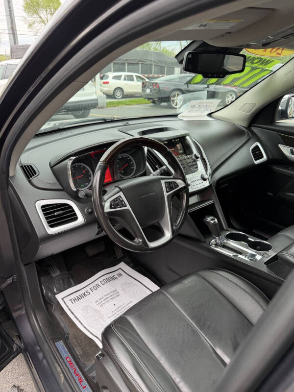 2016 GMC Terrain Denali