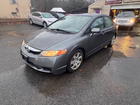 2011 Honda Civic LX