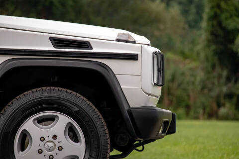 1995 Mercedes-Benz G-Class