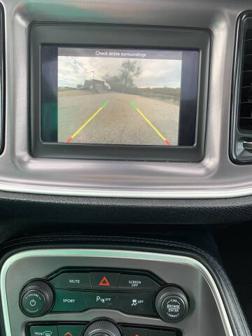 2022 Dodge Challenger GT