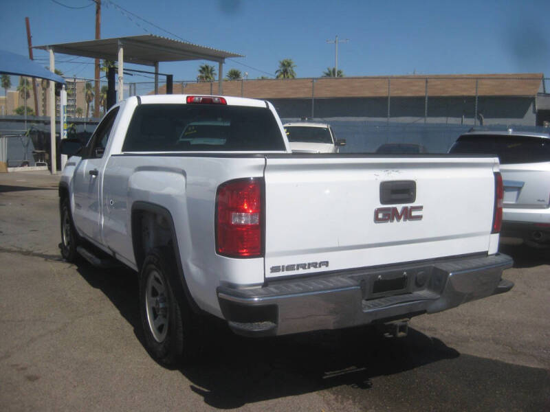 2016 GMC Sierra 1500
