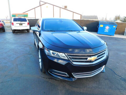 2019 Chevrolet Impala Premier
