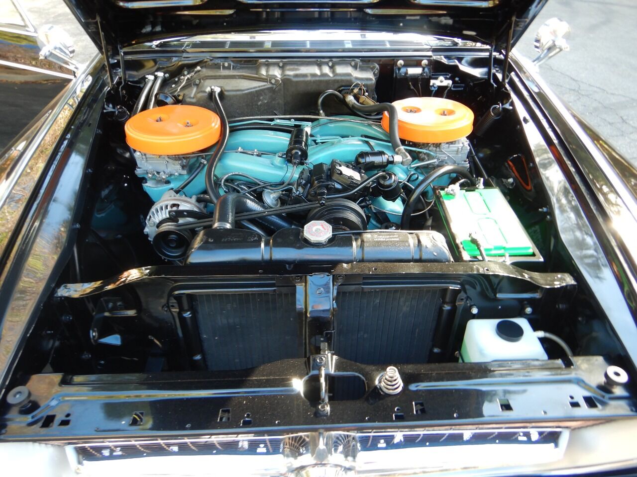 1963 Chrysler 300 100