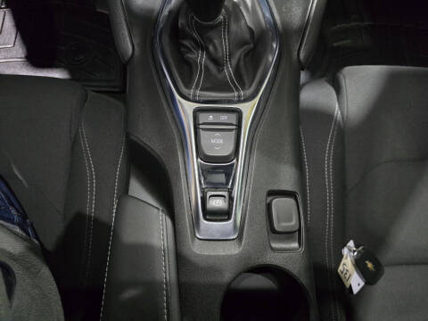 2021 Chevrolet Camaro LT1