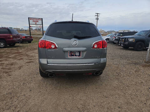 2008 Buick Enclave CXL