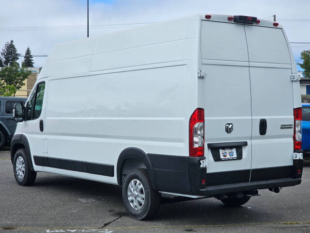 2024 Ram ProMaster for sale at Autos by Talon in Seattle, WA