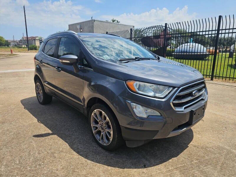 Image 3 of 2020 Ford EcoSport SE