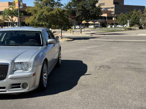 2009 Chrysler 300 SRT-8