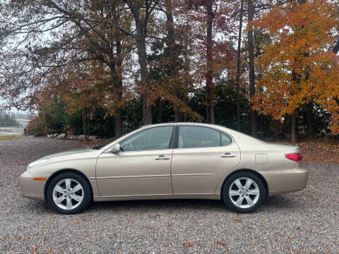 2006 Lexus ES 330 for sale at Joye & Company INC, in Augusta GA