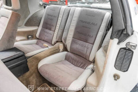 1984 Pontiac Firebird Trans Am