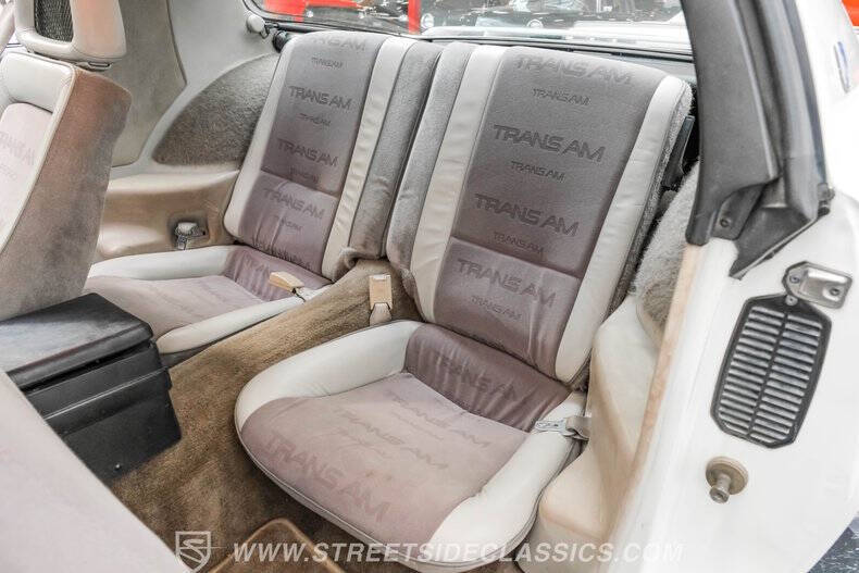 1984 Pontiac Firebird Trans Am