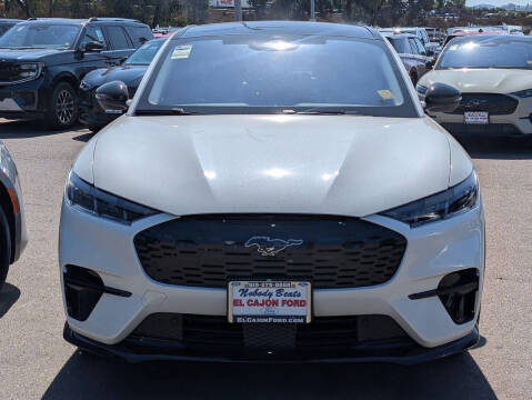 2025 Ford Mustang Mach-E Premium