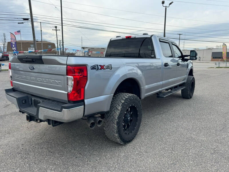 2020 Ford F-350 Super Duty XL