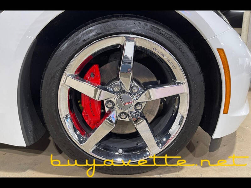 2014 Chevrolet Corvette Stingray