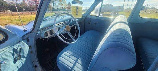 1954 Studebaker Commander