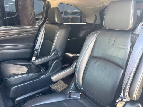 2022 Honda Odyssey EX-L