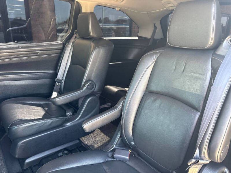 2022 Honda Odyssey EX-L