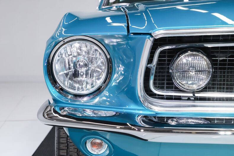1968 Ford Mustang