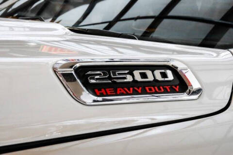 2020 RAM 2500 Big Horn