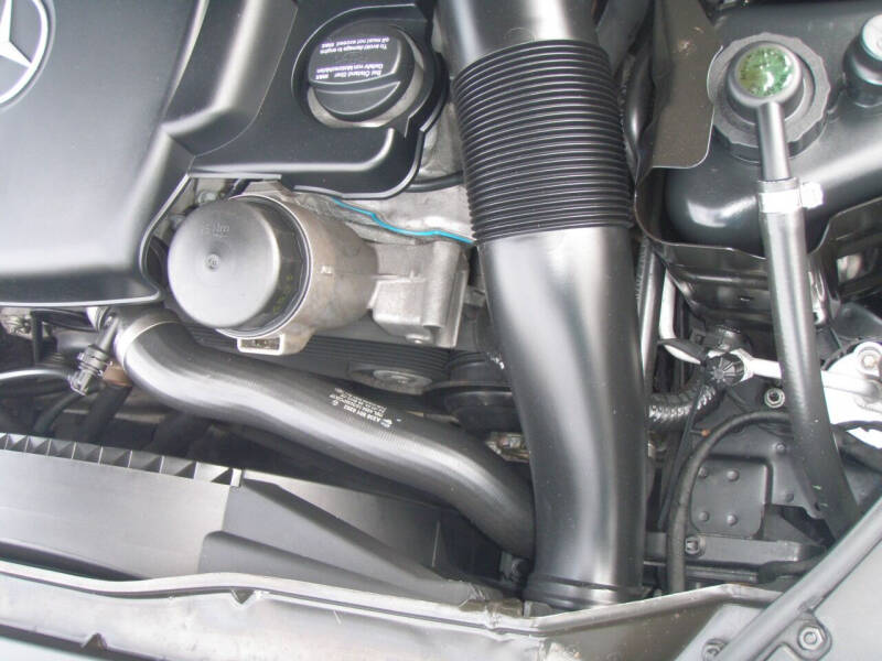 2003 Mercedes-Benz SL-Class SL 500