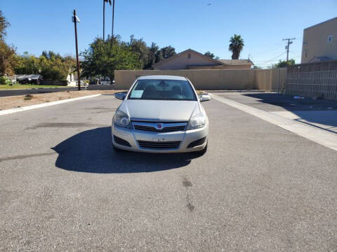 2008 Saturn Astra